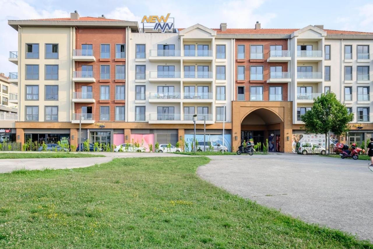 Newinn Hotel Apartments - Cadde 54 Mall Sakarya  Exterior foto