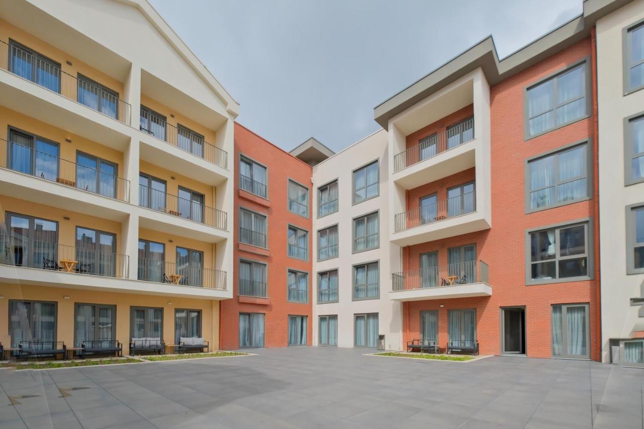 Newinn Hotel Apartments - Cadde 54 Mall Sakarya  Exterior foto