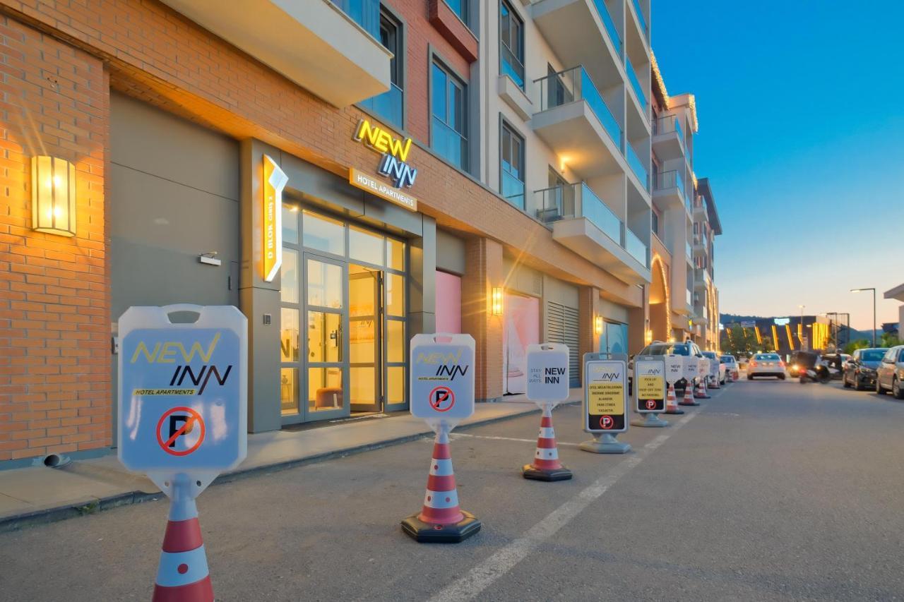 Newinn Hotel Apartments - Cadde 54 Mall Sakarya  Exterior foto