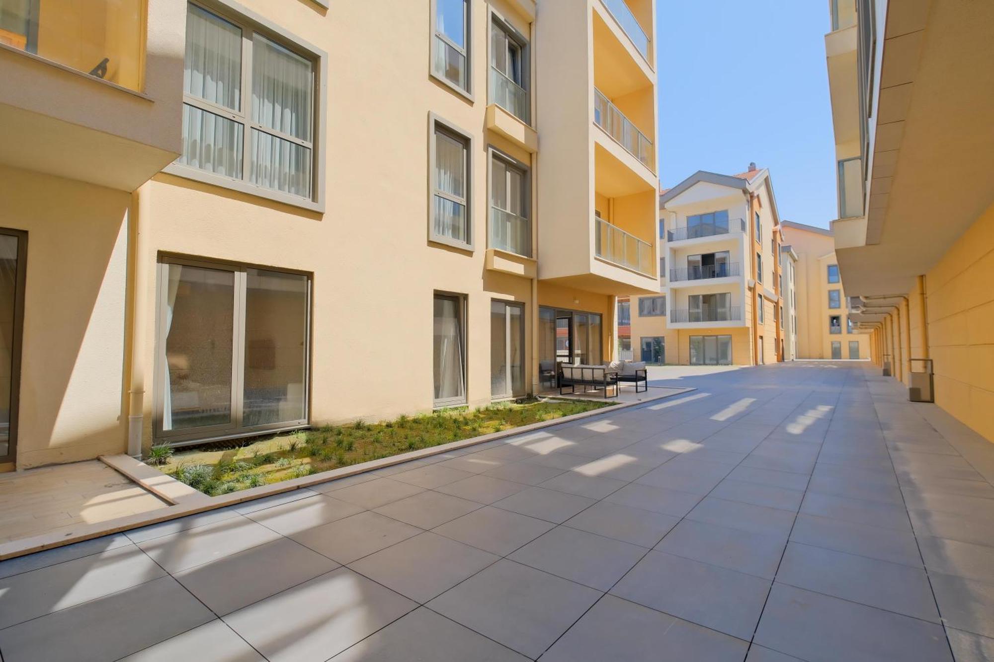 Newinn Hotel Apartments - Cadde 54 Mall Sakarya  Exterior foto